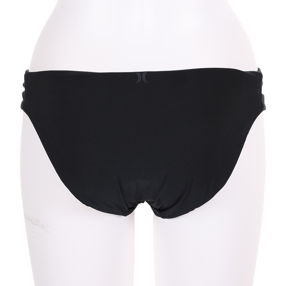 ハーレー（HURLEY）（レディース）水着 パンツ 単品 ボトムス ブラック ZERO CO SB 22 CJ6881-010