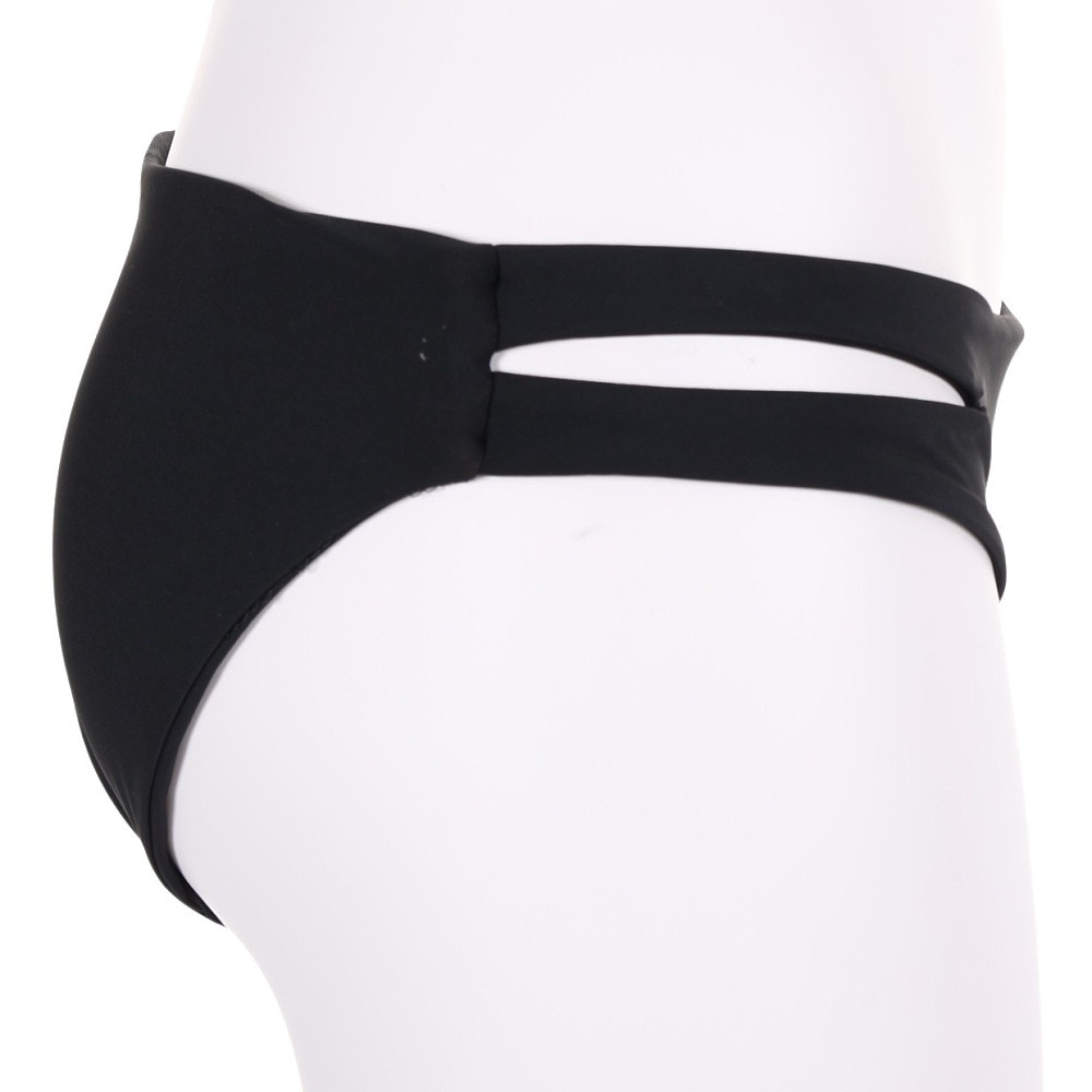 ハーレー（HURLEY）（レディース）水着 パンツ 単品 ボトムス ブラック ZERO CO SB 22 CJ6881-010