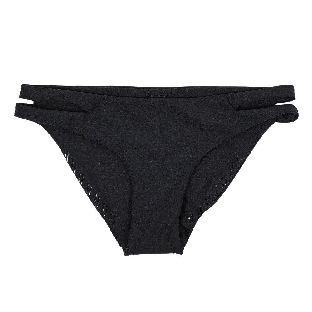 ハーレー（HURLEY）（レディース）水着 パンツ 単品 ボトムス ブラック ZERO CO SB 22 CJ6881-010