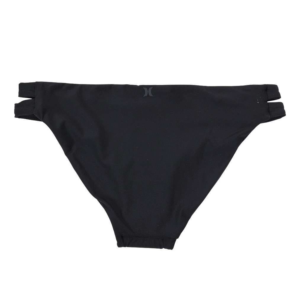 ハーレー（HURLEY）（レディース）水着 パンツ 単品 ボトムス ブラック ZERO CO SB 22 CJ6881-010