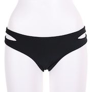 (レディース)水着 パンツ 単品 ボトムス ブラック ZERO CO SB 22 CJ6881-010