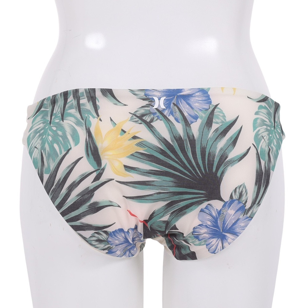 ハーレー（HURLEY）（レディース）水着 ビキニ ボトム 単品 QUICK DRY MAX LANAI MOD SURF 22 CJ6886-133