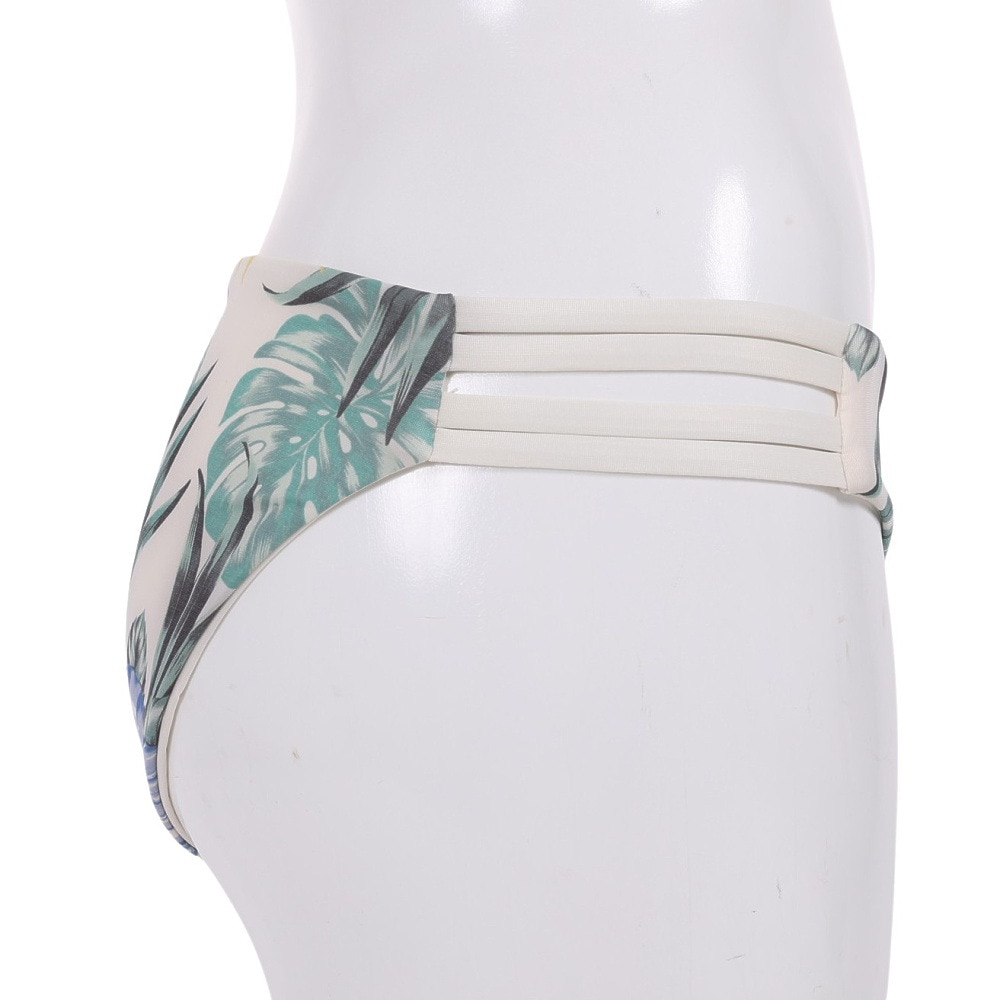 ハーレー（HURLEY）（レディース）水着 ビキニ ボトム 単品 QUICK DRY MAX LANAI MOD SURF 22 CJ6886-133