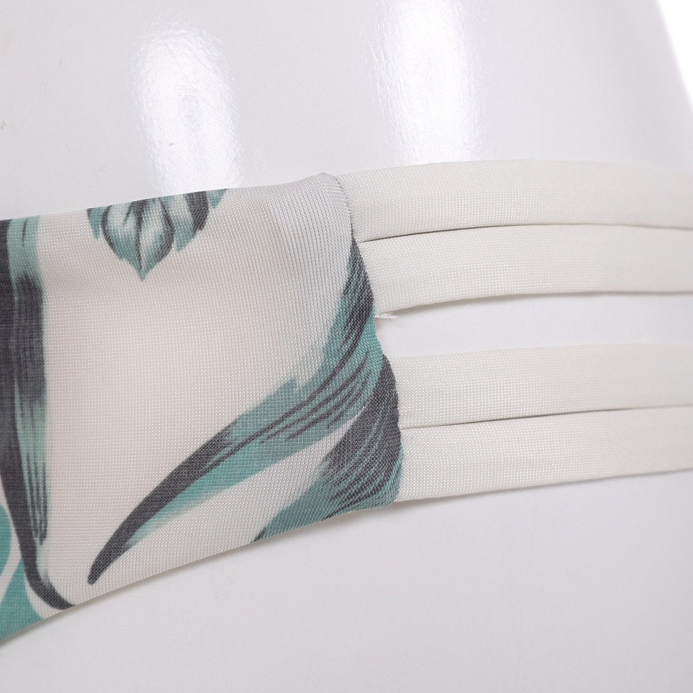 ハーレー（HURLEY）（レディース）水着 ビキニ ボトム 単品 QUICK DRY MAX LANAI MOD SURF 22 CJ6886-133