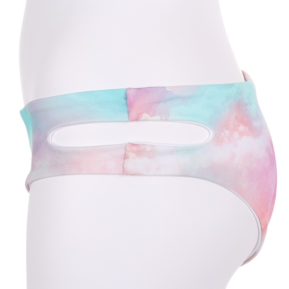 ハーレー（HURLEY）（レディース）水着 パンツ 単品 ボトムス MAX CLOUDS STRAP 22 HB1035-LCTM