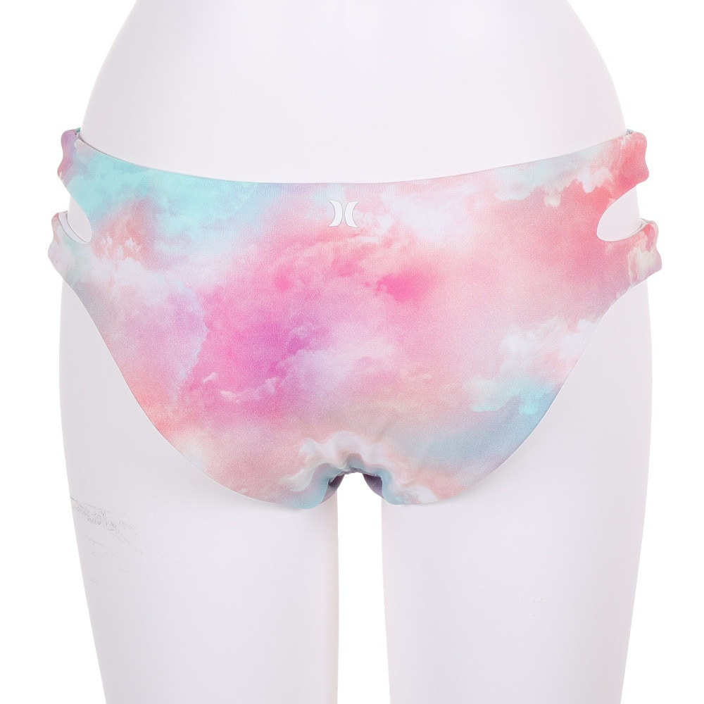 ハーレー（HURLEY）（レディース）水着 パンツ 単品 ボトムス MAX CLOUDS STRAP 22 HB1035-LCTM