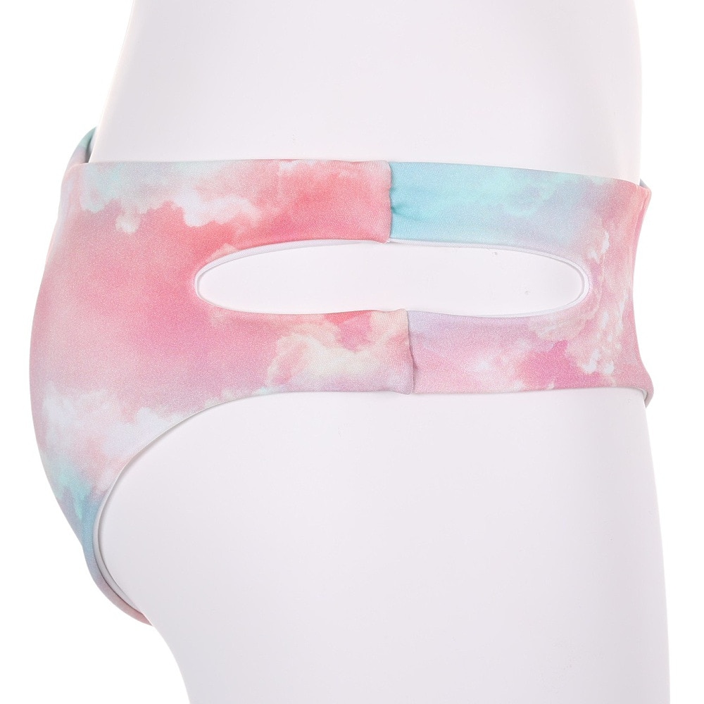 ハーレー（HURLEY）（レディース）水着 パンツ 単品 ボトムス MAX CLOUDS STRAP 22 HB1035-LCTM