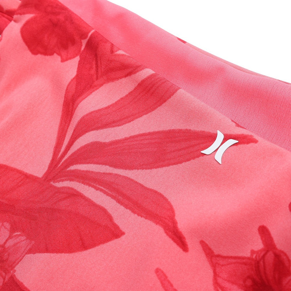 ハーレー（HURLEY）（レディース）水着 ビキニ パンツ 単品 ボトムス MAX HAWAIIAN SHADOW MODERATE BOTTOM HB1036-CRKM