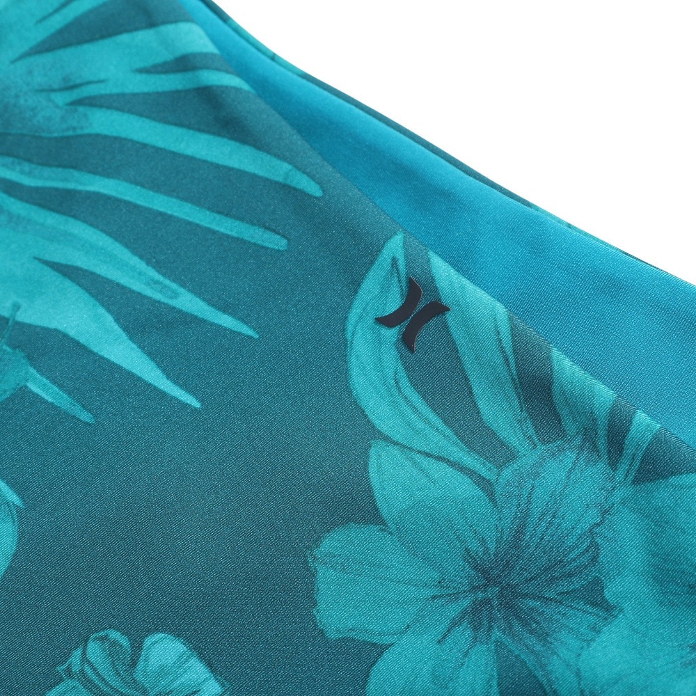 ハーレー（HURLEY）（レディース）水着 ビキニ パンツ 単品 ボトムス MAX HAWAIIAN SHADOW MODERATE BOTTOM 22 HB1036-MTBM