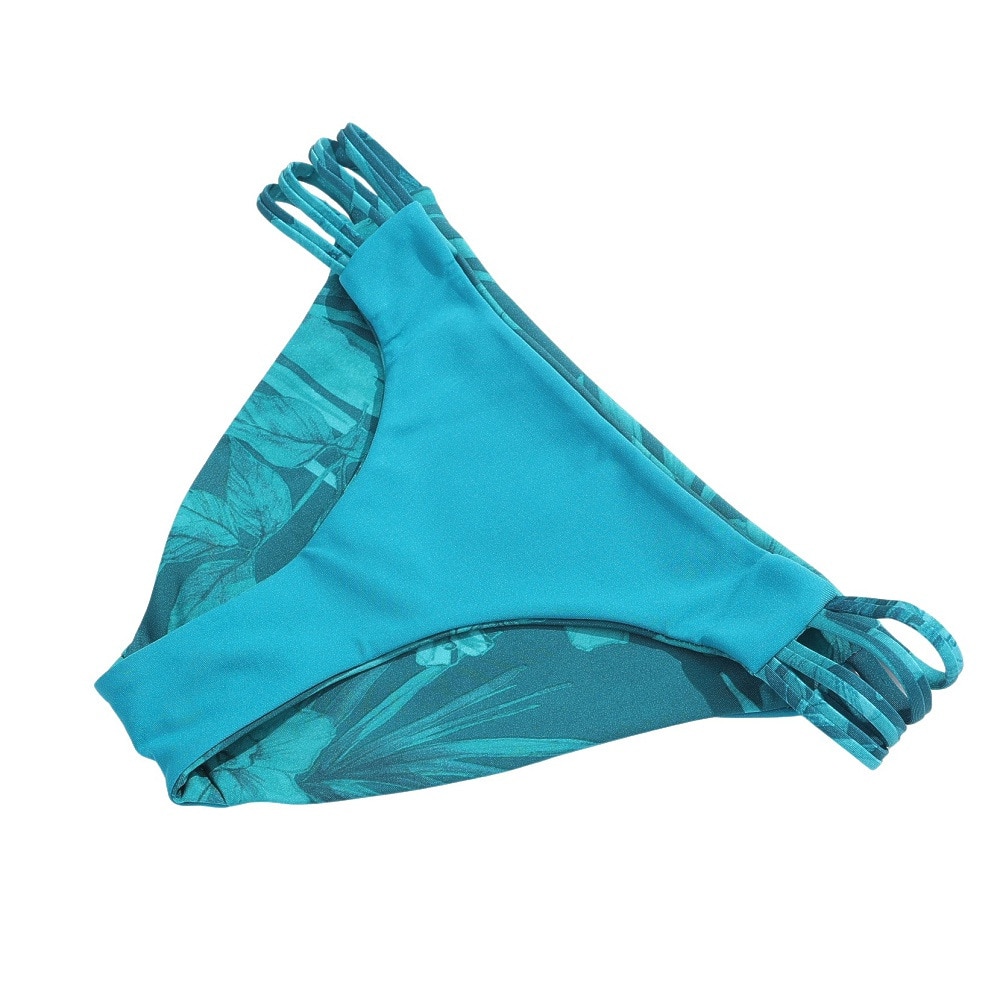 ハーレー（HURLEY）（レディース）水着 ビキニ パンツ 単品 ボトムス MAX HAWAIIAN SHADOW MODERATE BOTTOM 22 HB1036-MTBM