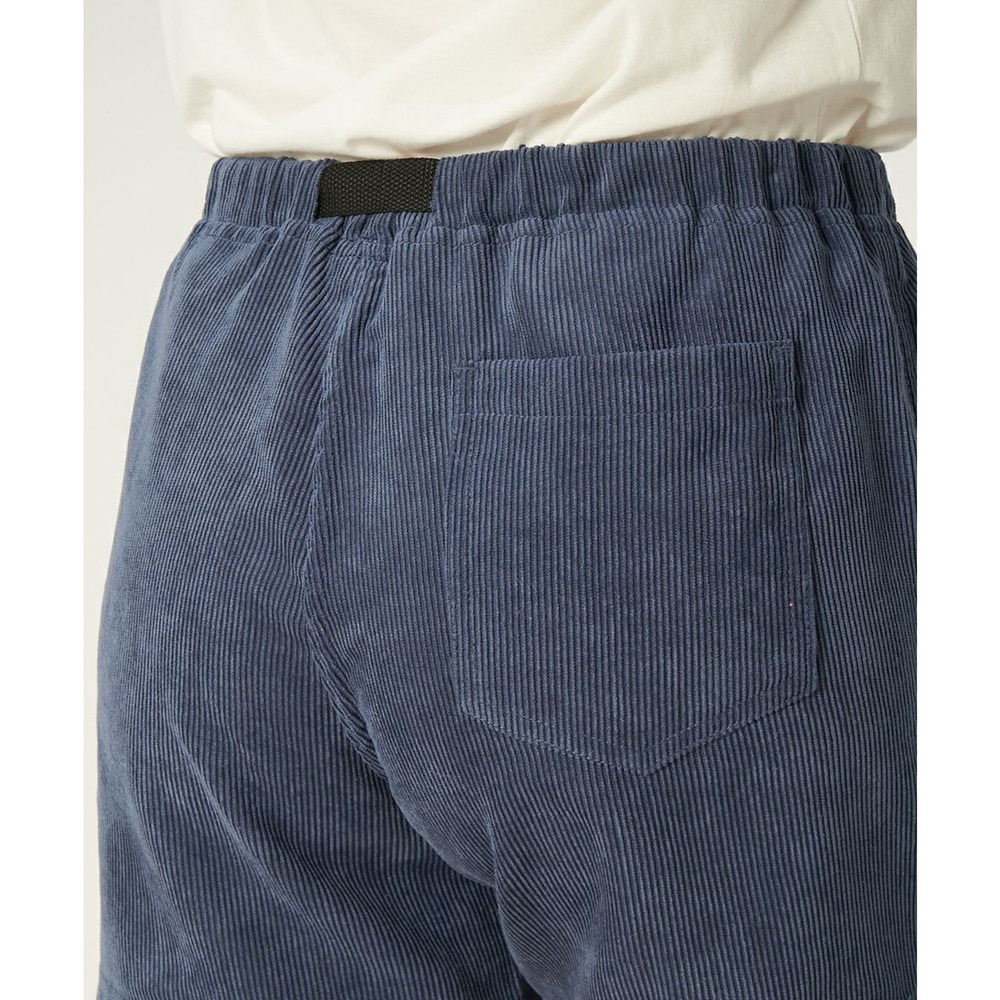 オーシャンパシフィック（Ocean Pacific）（レディース）ショートパンツ コーデュロイ UVカット 水陸両用 ネイビー 520460-NVY