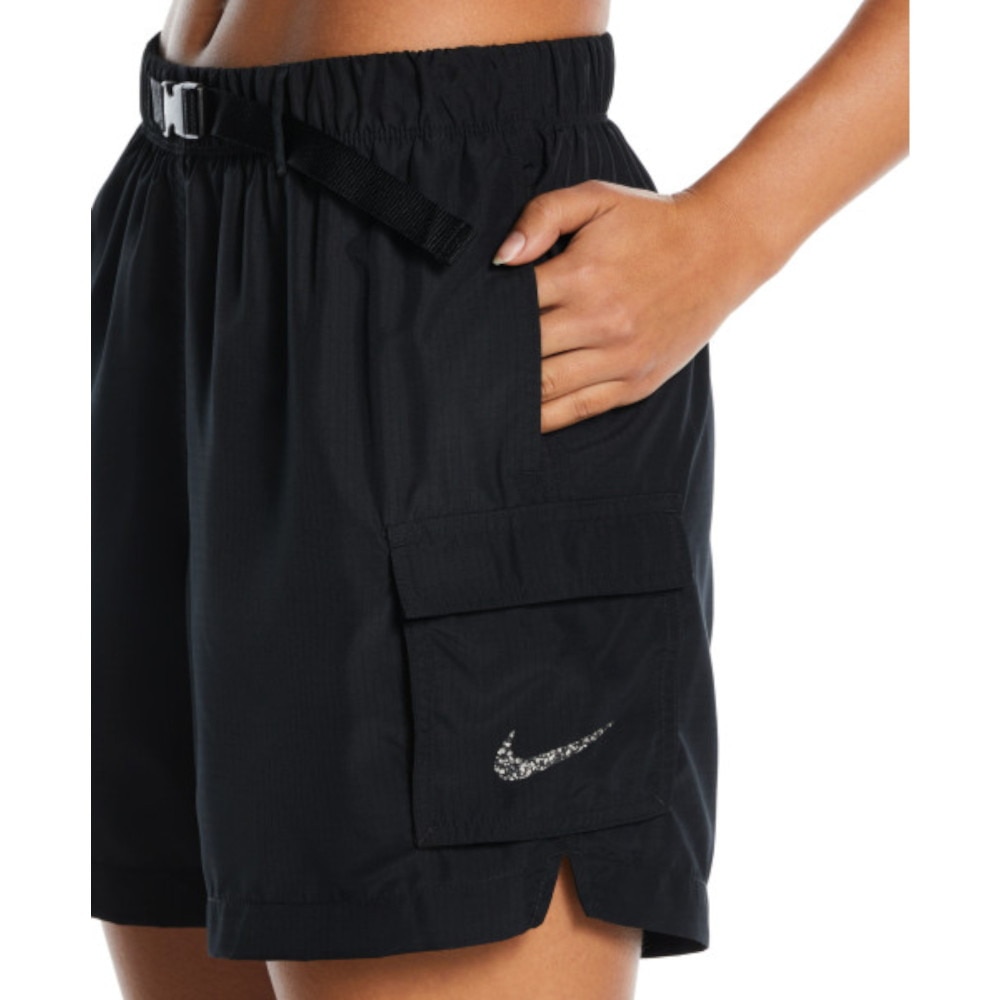 ナイキ（NIKE）（レディース）ボヤージュカバーアップショーツ NESSE321-N001