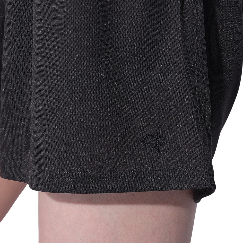 オーシャンパシフィック（Ocean Pacific）（レディース）ショートパンツ 速乾 水陸両用 UVカット 鹿の子ボードショーツ 524400CGY