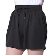(レディース)ショートパンツ 速乾 水陸両用 UVカット 鹿の子ボードショーツ 524400CGY
