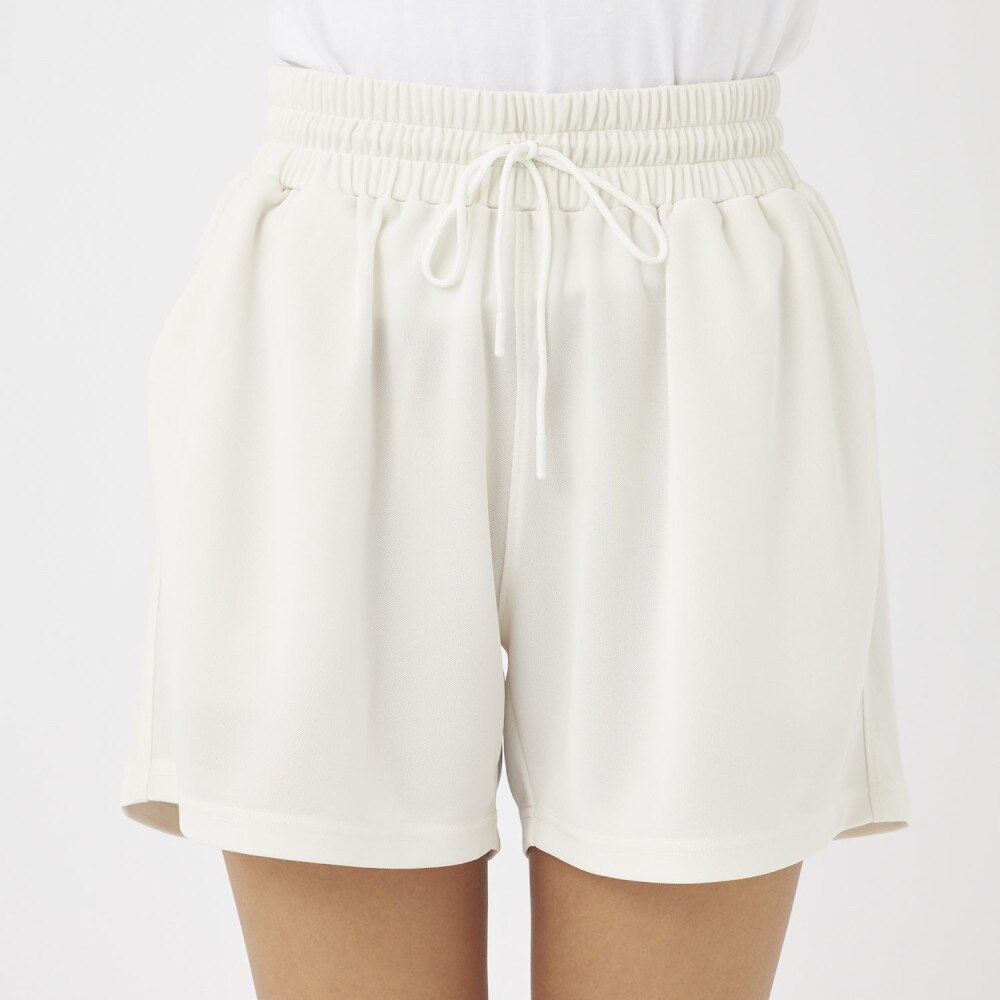オーシャンパシフィック（Ocean Pacific）（レディース）ショートパンツ 速乾 水陸両用 UVカット 鹿の子ボードショーツ 524400IVO