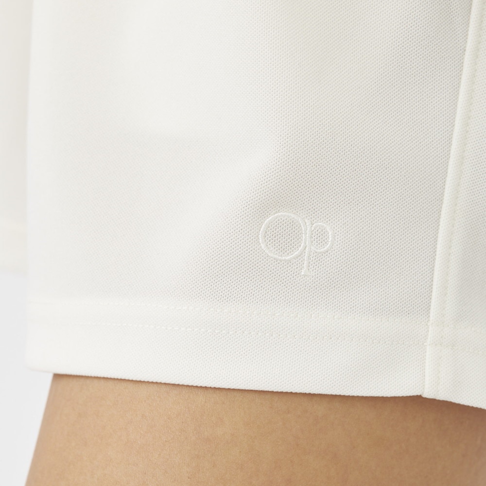 オーシャンパシフィック（Ocean Pacific）（レディース）ショートパンツ 速乾 水陸両用 UVカット 鹿の子ボードショーツ 524400IVO