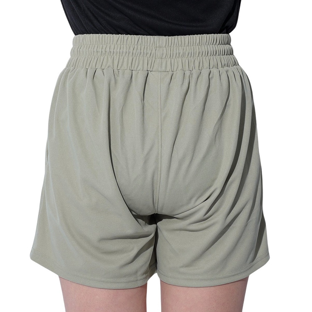 オーシャンパシフィック（Ocean Pacific）（レディース）ショートパンツ 速乾 水陸両用 UVカット 鹿の子ボードショーツ 524400KHA