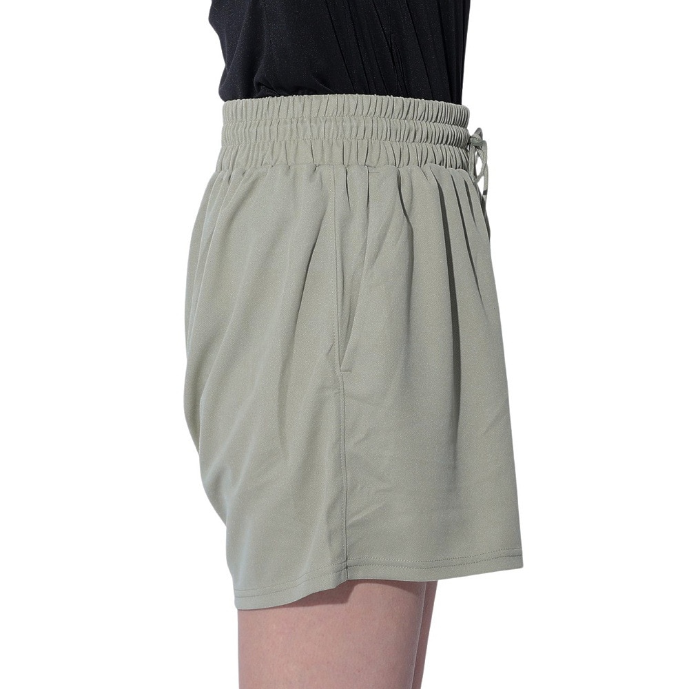 オーシャンパシフィック（Ocean Pacific）（レディース）ショートパンツ 速乾 水陸両用 UVカット 鹿の子ボードショーツ 524400KHA