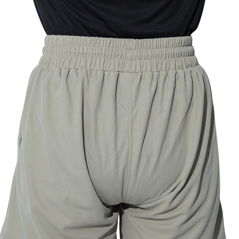 オーシャンパシフィック（Ocean Pacific）（レディース）ショートパンツ 速乾 水陸両用 UVカット 鹿の子ボードショーツ 524400KHA