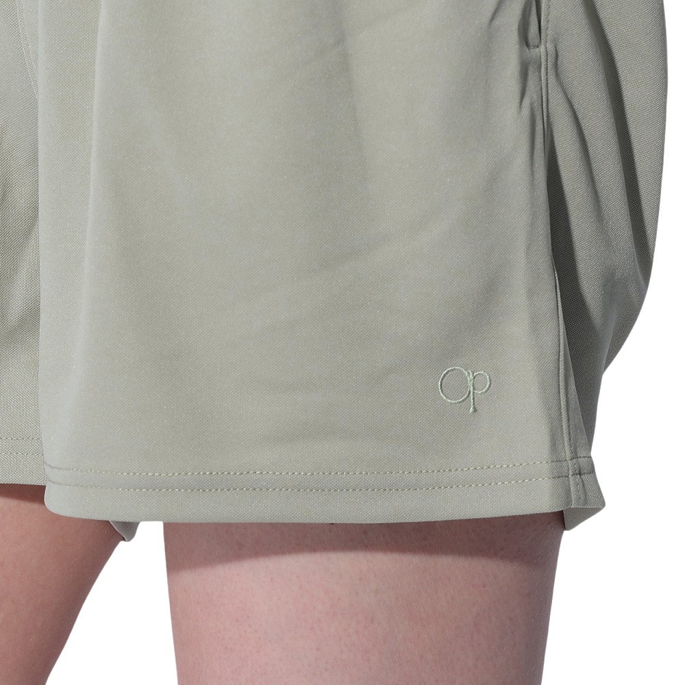 オーシャンパシフィック（Ocean Pacific）（レディース）ショートパンツ 速乾 水陸両用 UVカット 鹿の子ボードショーツ 524400KHA
