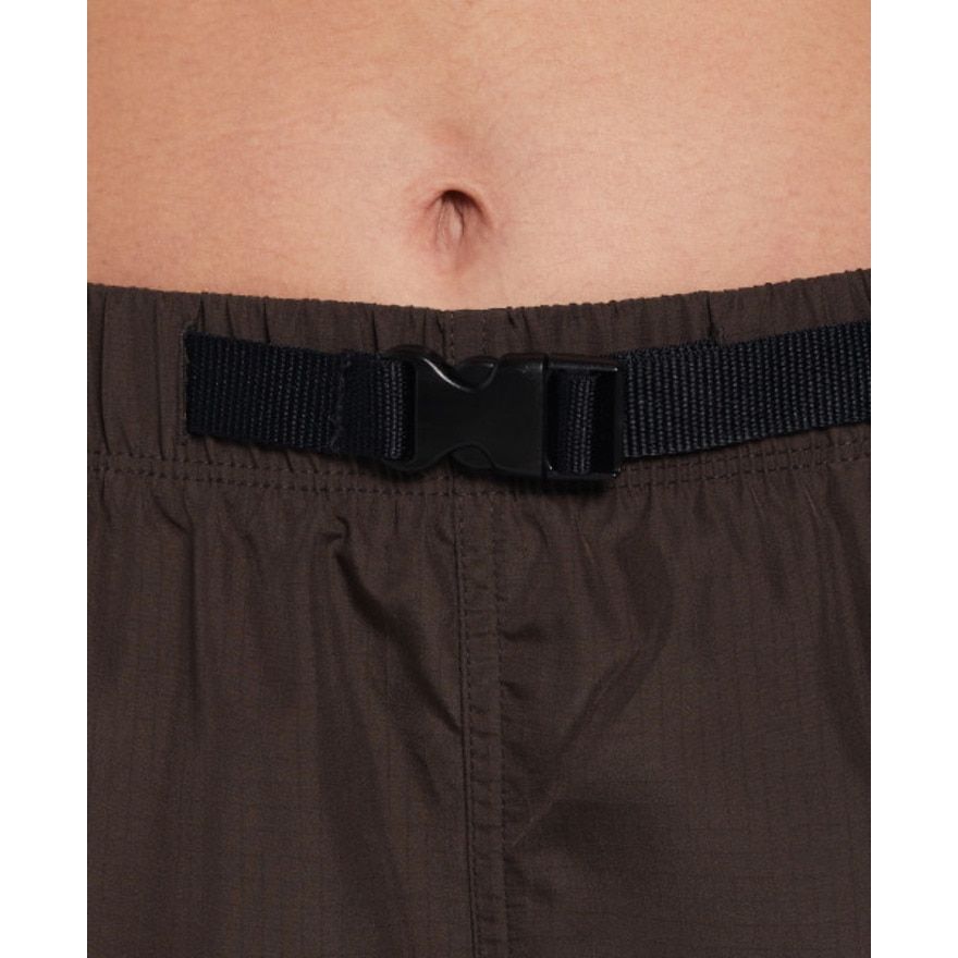 ナイキ（NIKE）（レディース）カーゴカバーアップショーツ NESSF322-N206