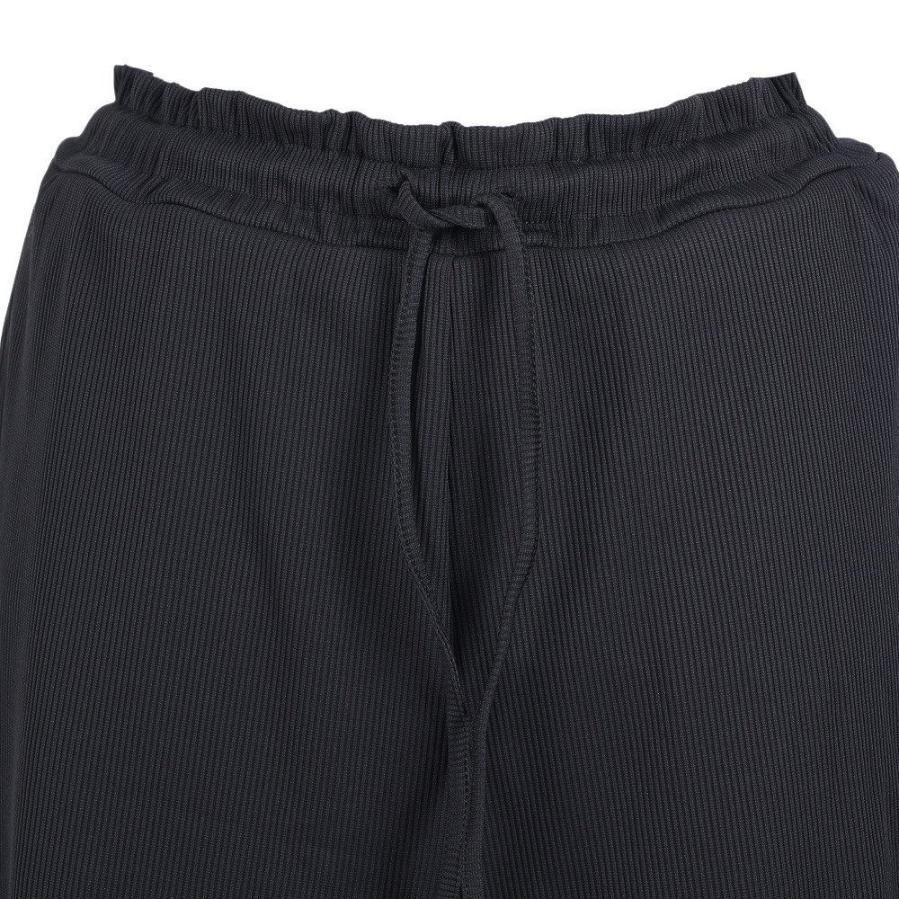 オーシャンパシフィック（Ocean Pacific）（レディース）水着 レディース ショートパンツ 2wayリブショーツ 水陸両用 UVカット 紫外線対策 523406BLK