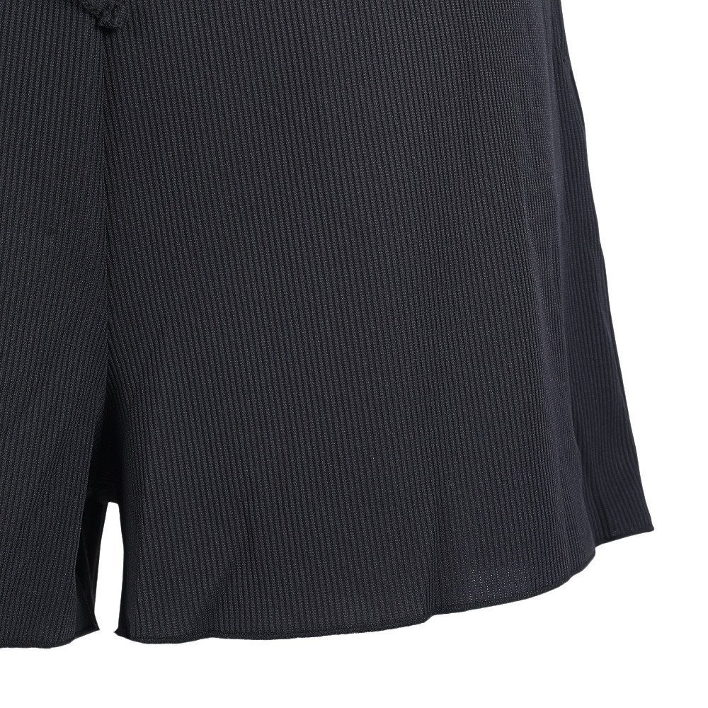 オーシャンパシフィック（Ocean Pacific）（レディース）水着 レディース ショートパンツ 2wayリブショーツ 水陸両用 UVカット 紫外線対策 523406BLK