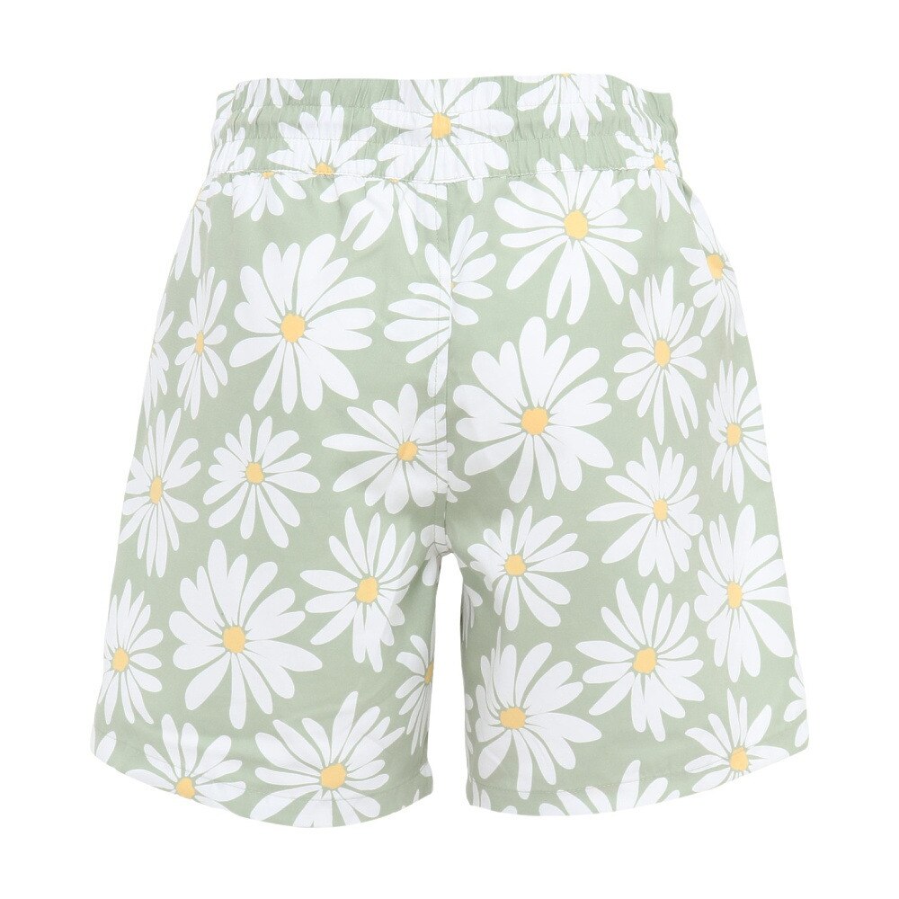 オーシャンパシフィック（Ocean Pacific）（レディース）花柄ボードショーツ PEマイクロ リーフ 525400KH