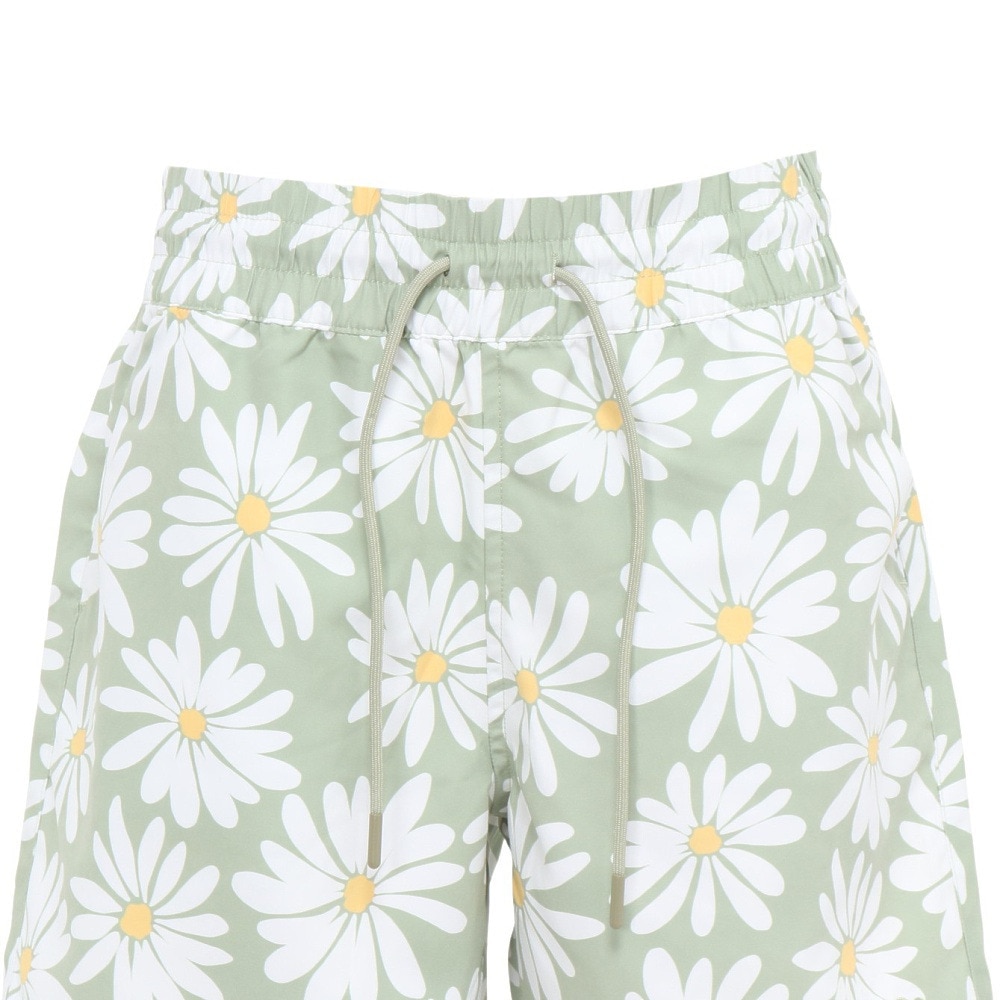 オーシャンパシフィック（Ocean Pacific）（レディース）花柄ボードショーツ PEマイクロ リーフ 525400KH