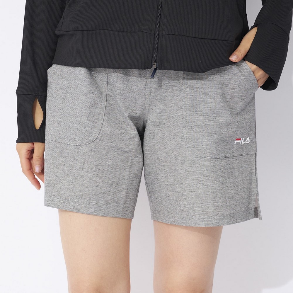 フィラ（FILA）（レディース）ジャージボードショーツ 324654-MGY