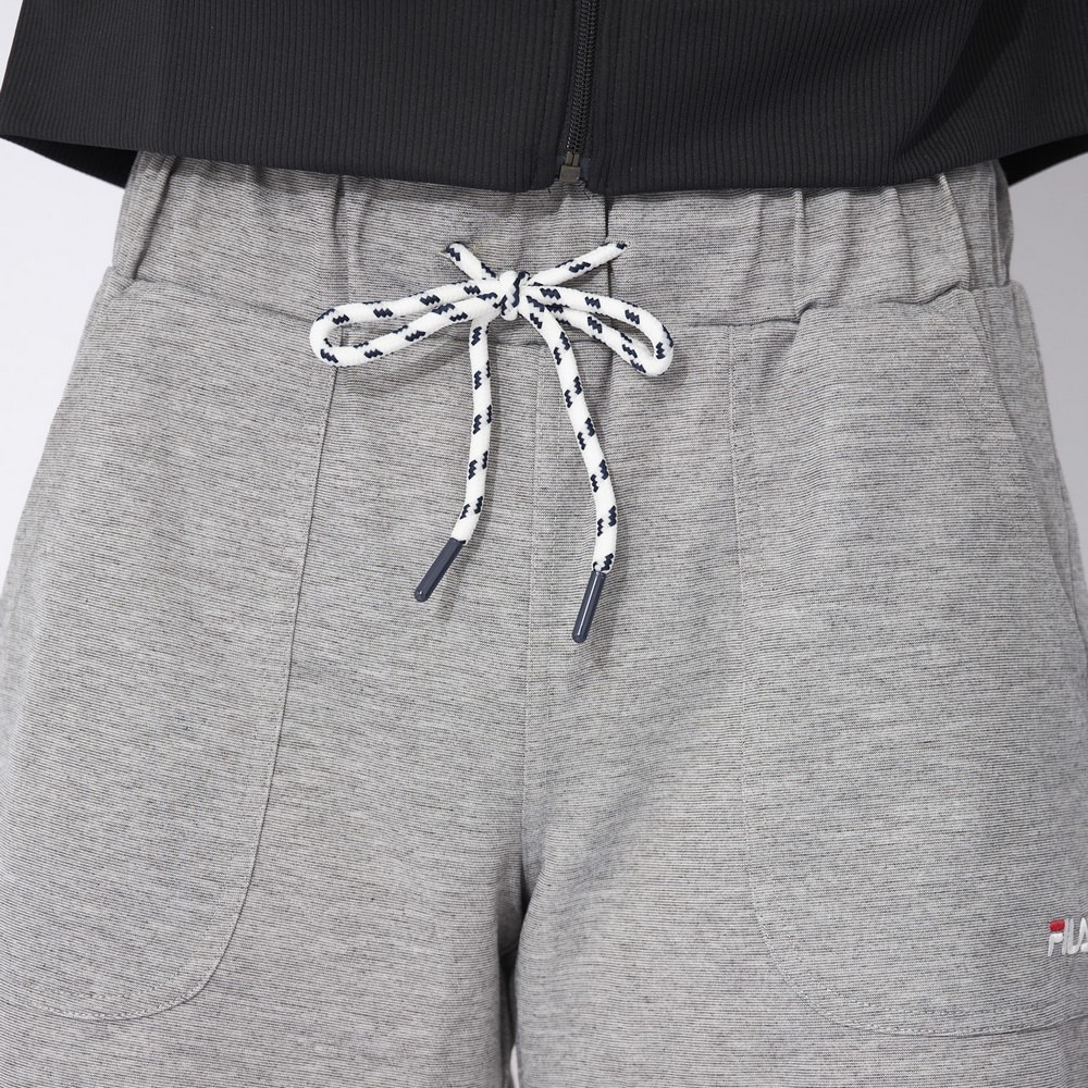 フィラ（FILA）（レディース）ジャージボードショーツ 324654-MGY