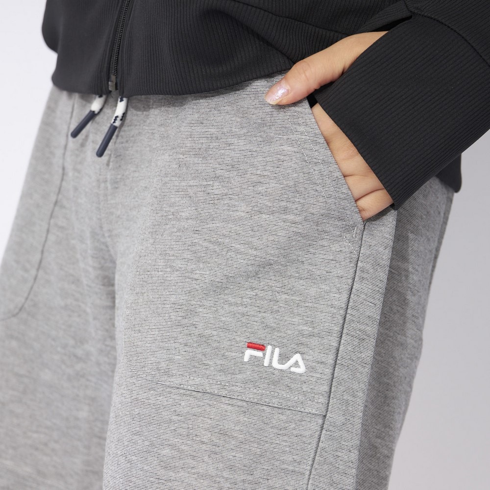 フィラ（FILA）（レディース）ジャージボードショーツ 324654-MGY