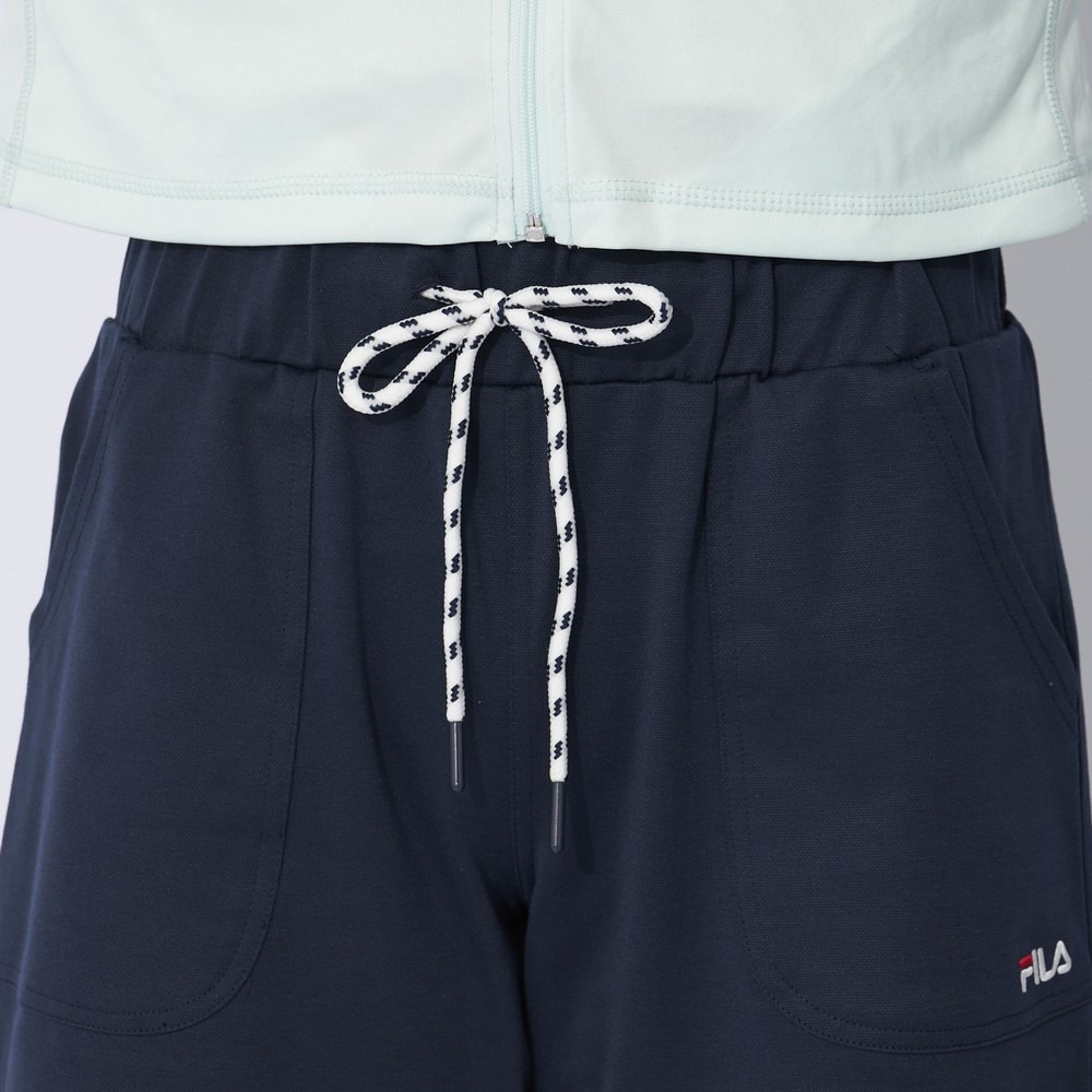 フィラ（FILA）（レディース）ジャージボードショーツ 324654-NV