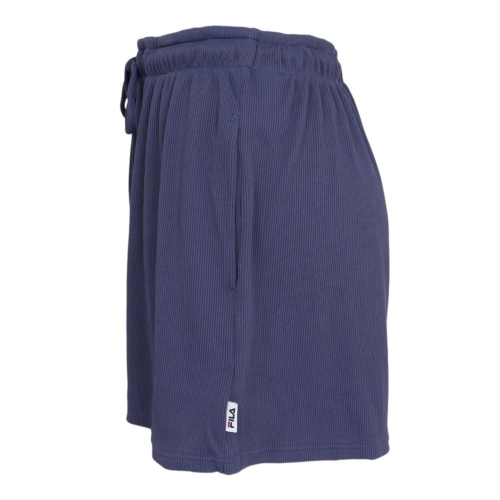 フィラ（FILA）（レディース）リブキュロット 水陸両用 325652 -BL
