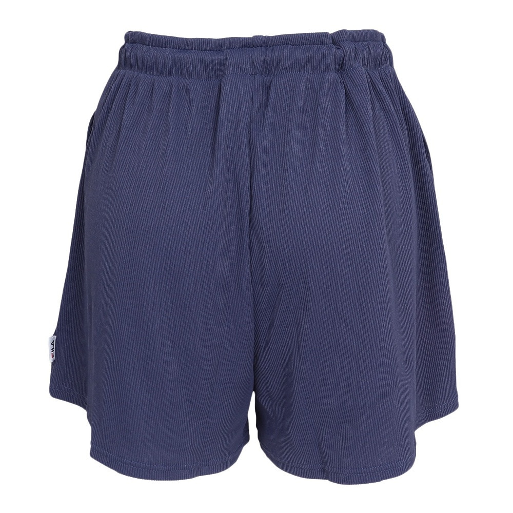 フィラ（FILA）（レディース）リブキュロット 水陸両用 325652 -BL
