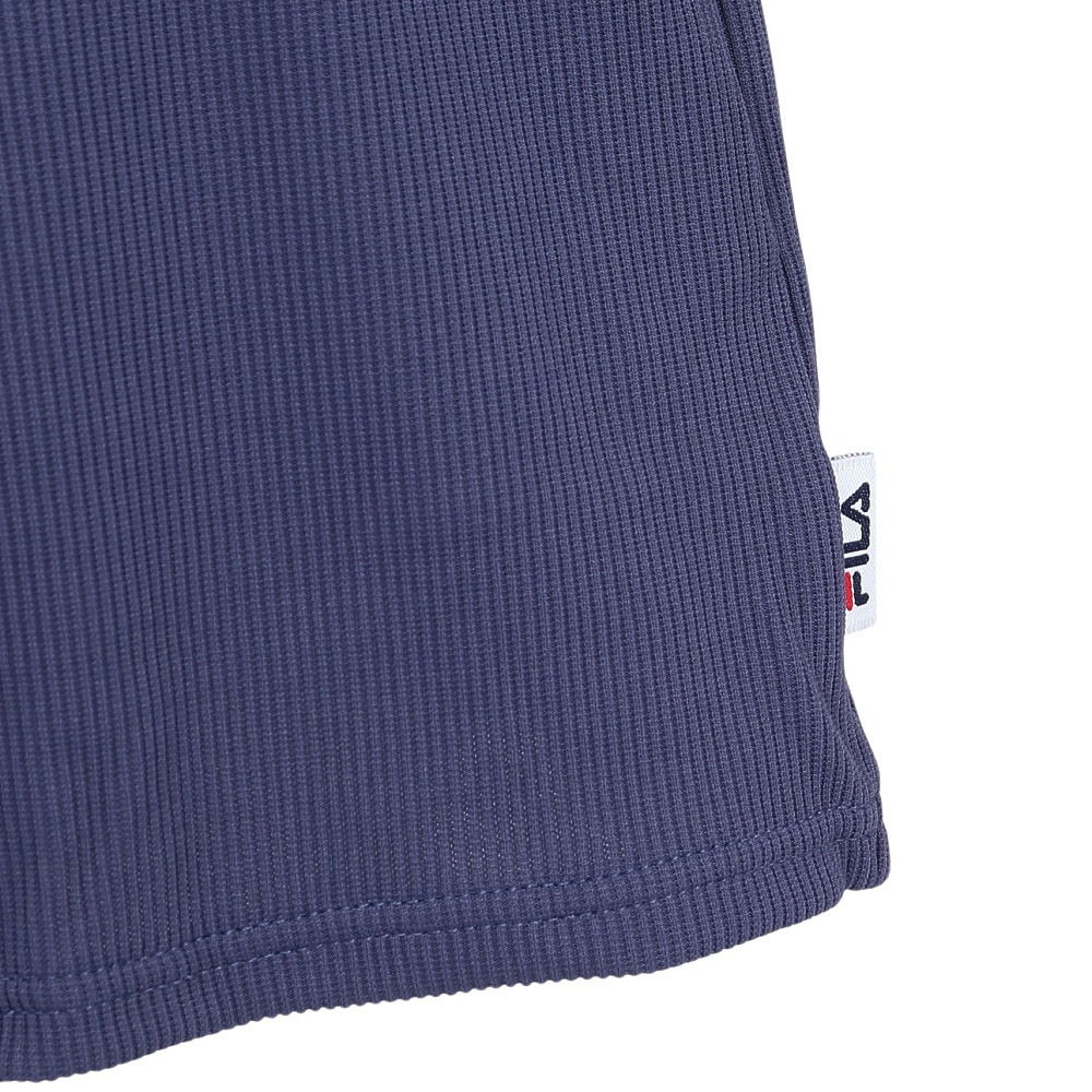 フィラ（FILA）（レディース）リブキュロット 水陸両用 325652 -BL