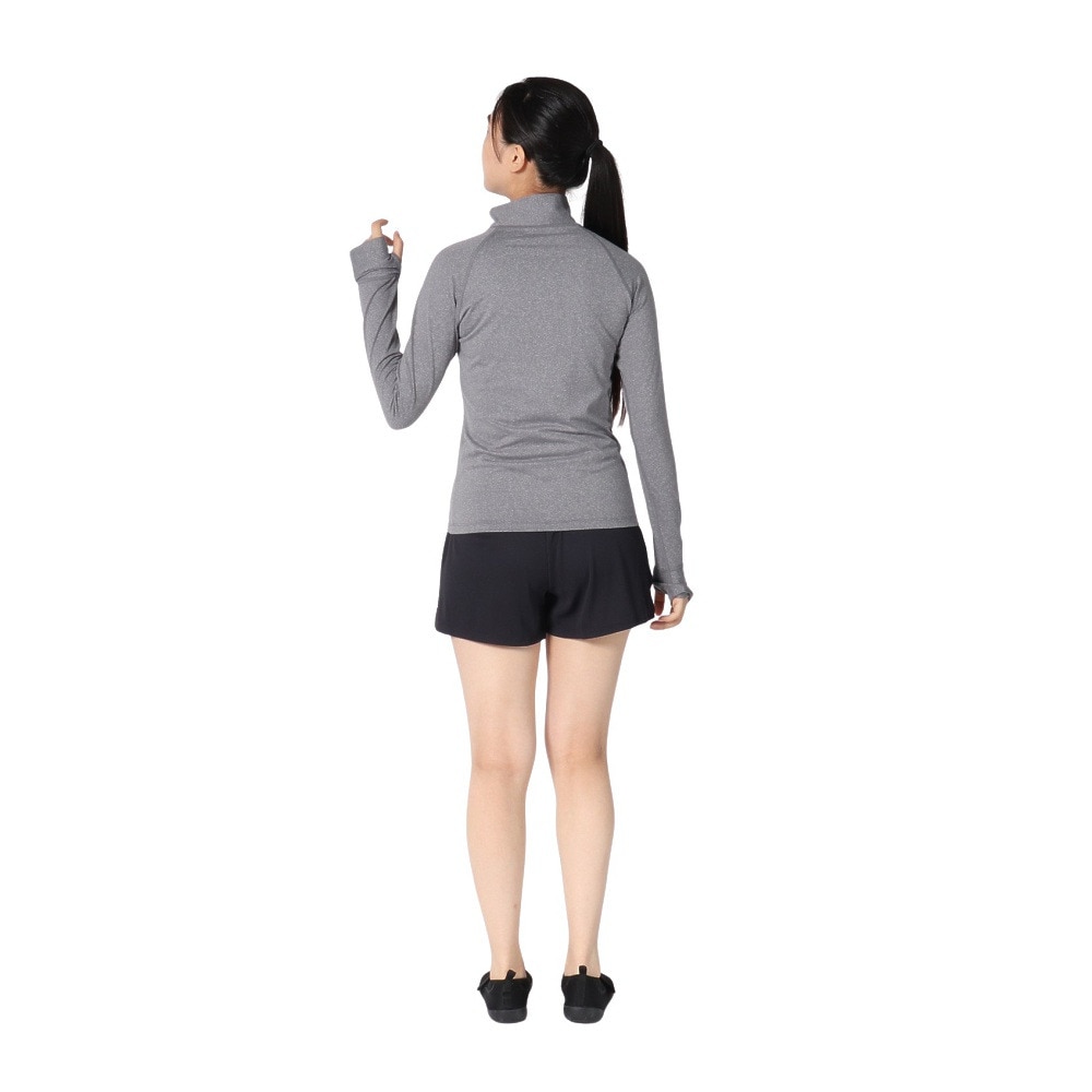 フィラ（FILA）（レディース）リブキュロット 水陸両用 325652 -DGY