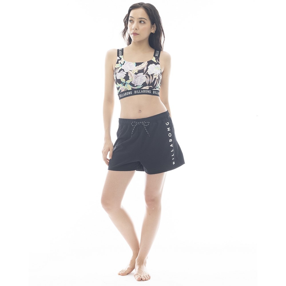 ビラボン（BILLABONG）（レディース）ショートボードショーツ BF013503 BLK