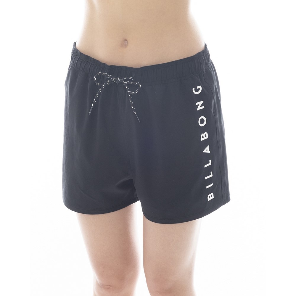ビラボン（BILLABONG）（レディース）ショートボードショーツ BF013503 BLK