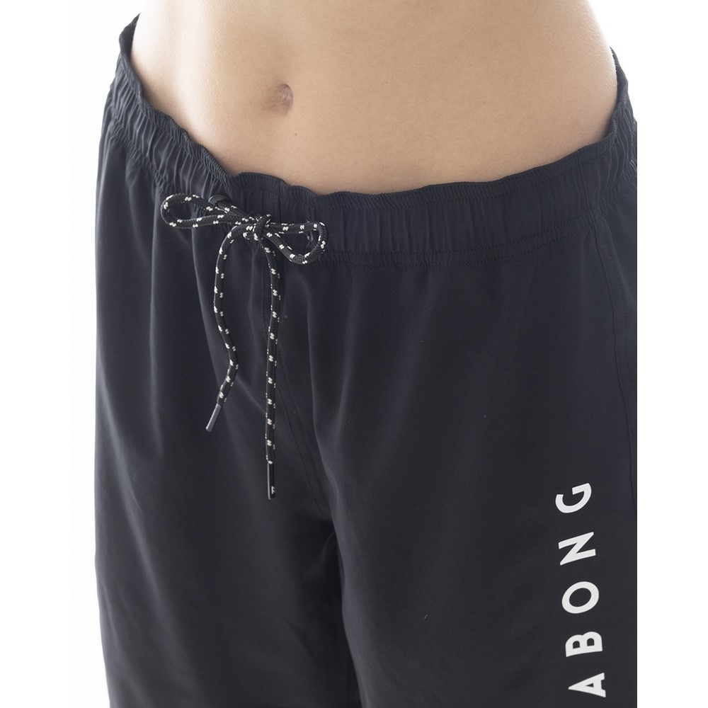 ビラボン（BILLABONG）（レディース）ロングボードショーツ BF013505 BLK