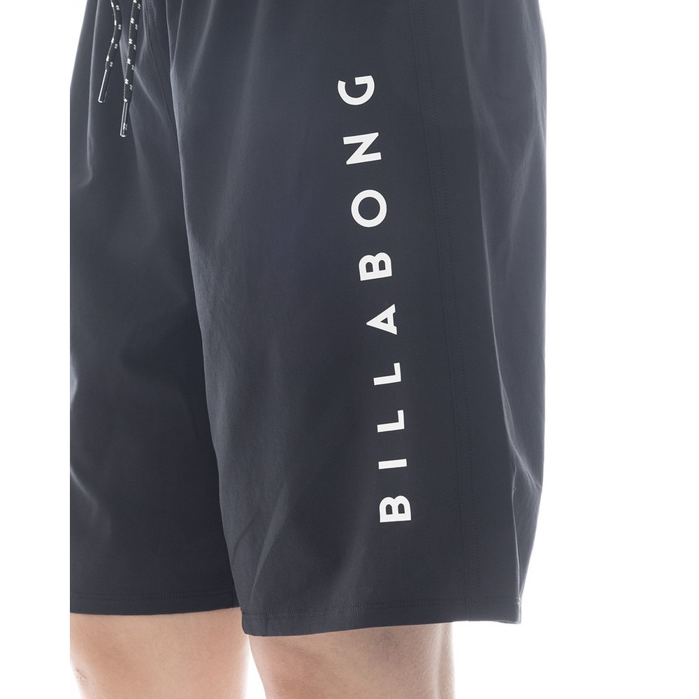 ビラボン（BILLABONG）（レディース）ロングボードショーツ BF013505 BLK