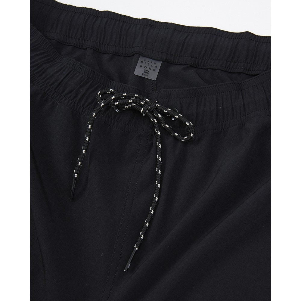 ビラボン（BILLABONG）（レディース）ロングボードショーツ BF013505 BLK
