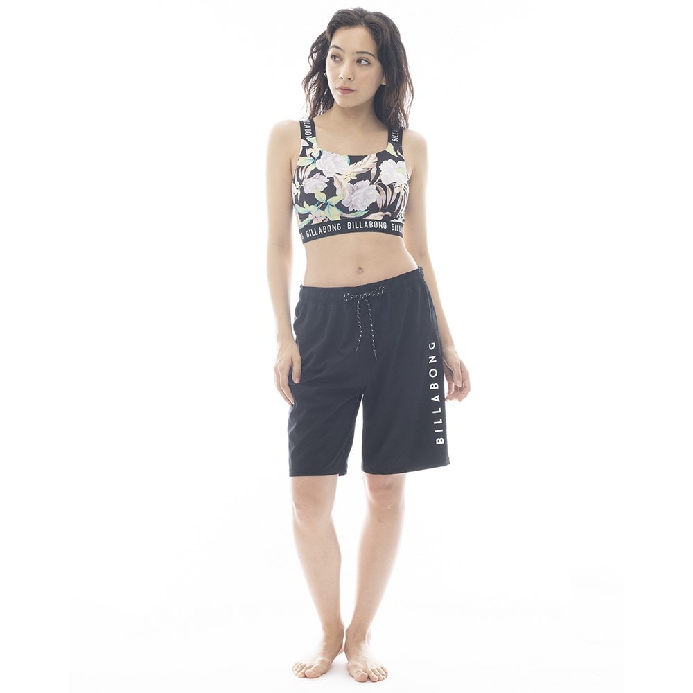 ビラボン（BILLABONG）（レディース）ロングボードショーツ BF013505 BLK