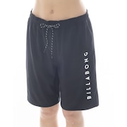 (レディース)ロングボードショーツ BF013505 BLK