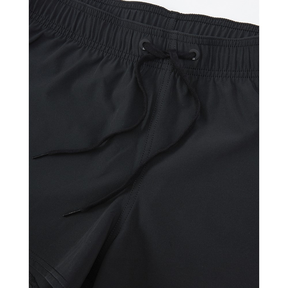 ビラボン（BILLABONG）（レディース）サイドロゴテープ ショートボードショーツ BF013510 BLK