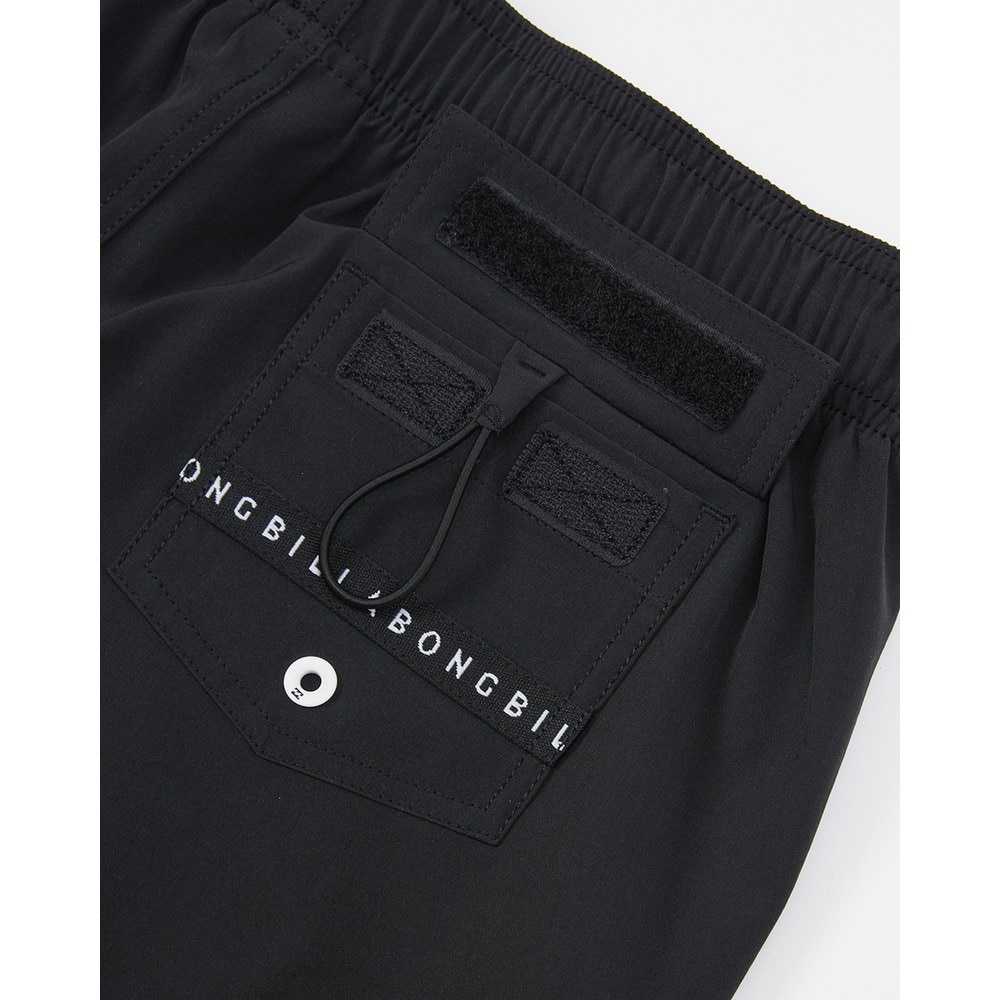 ビラボン（BILLABONG）（レディース）サイドロゴテープ ショートボードショーツ BF013510 BLK
