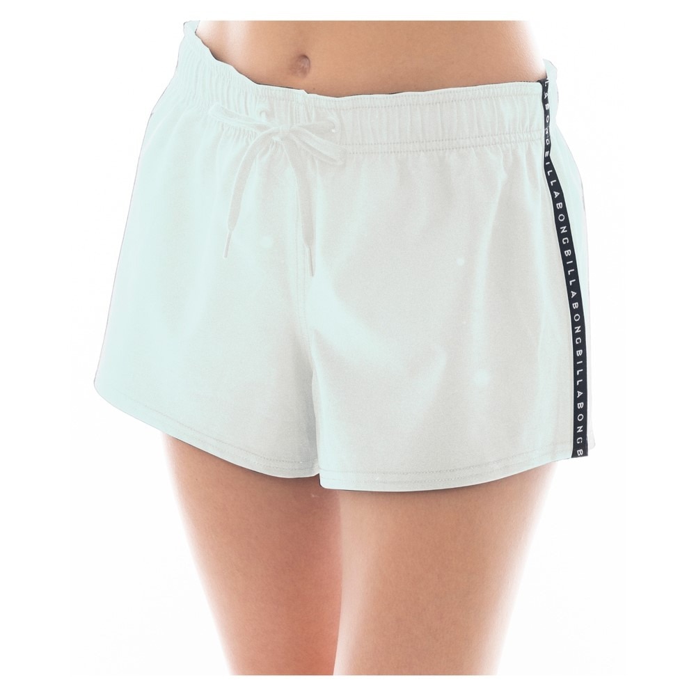 ビラボン（BILLABONG）（レディース）サイドロゴテープ ショートボードショーツ BF013510 MNT