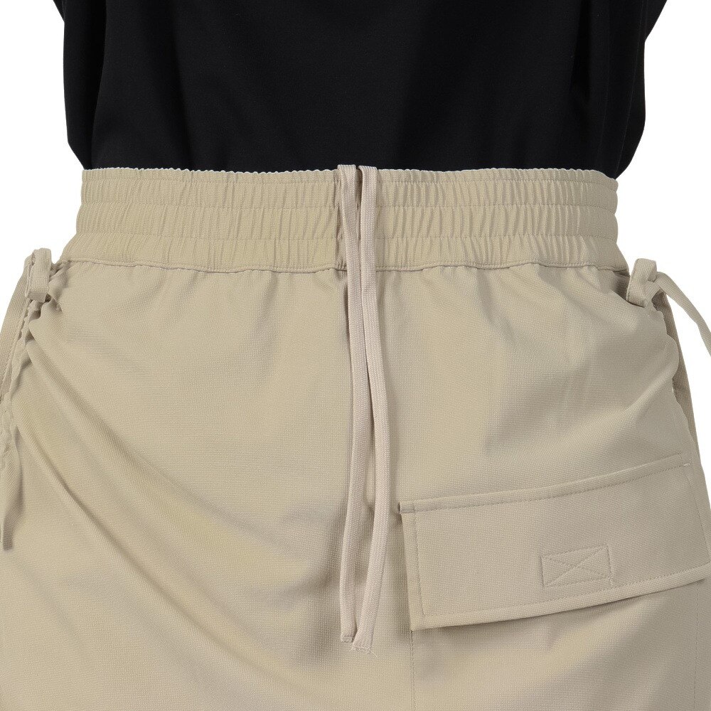 ルーカ（RVCA）（レディース）MINI UTILITY SCORT ショートパンツ スコートBF043850 ABS