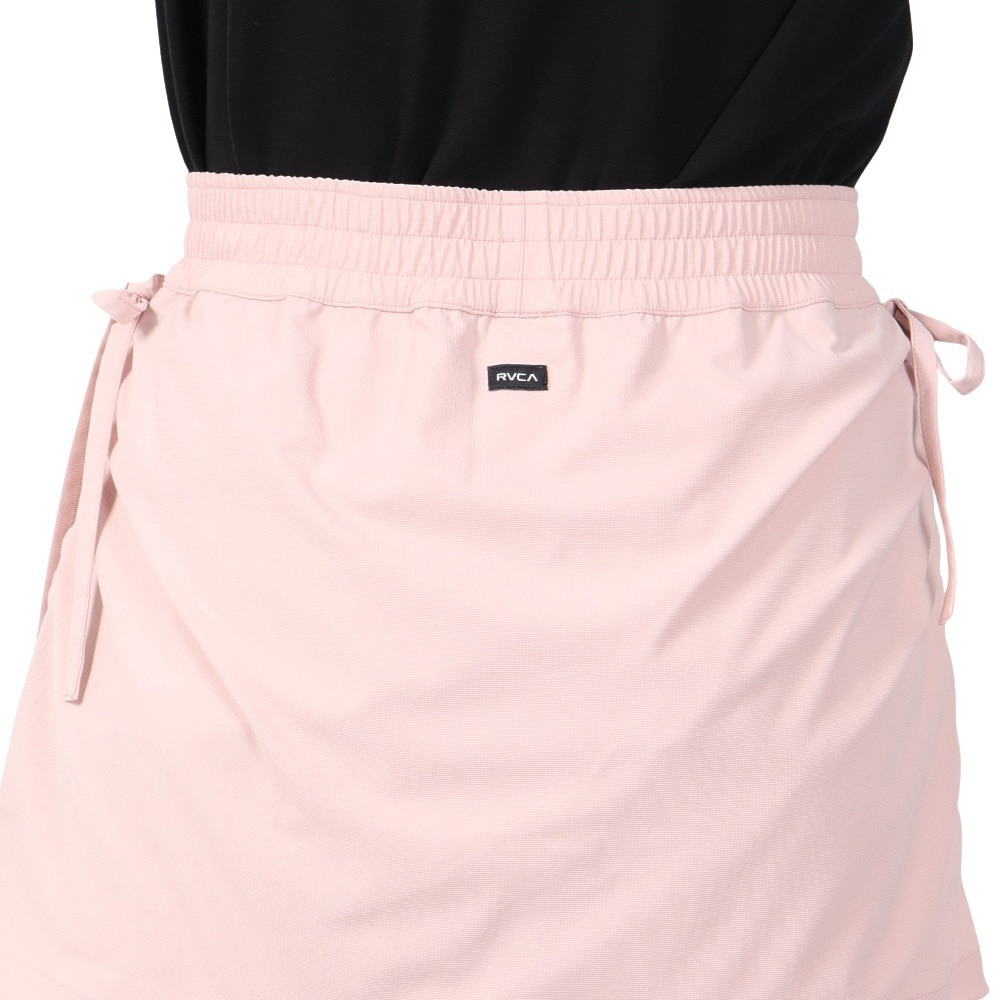 ルーカ（RVCA）（レディース）MINI UTILITY SCORT ショートパンツ スコートBF043850 MEK0