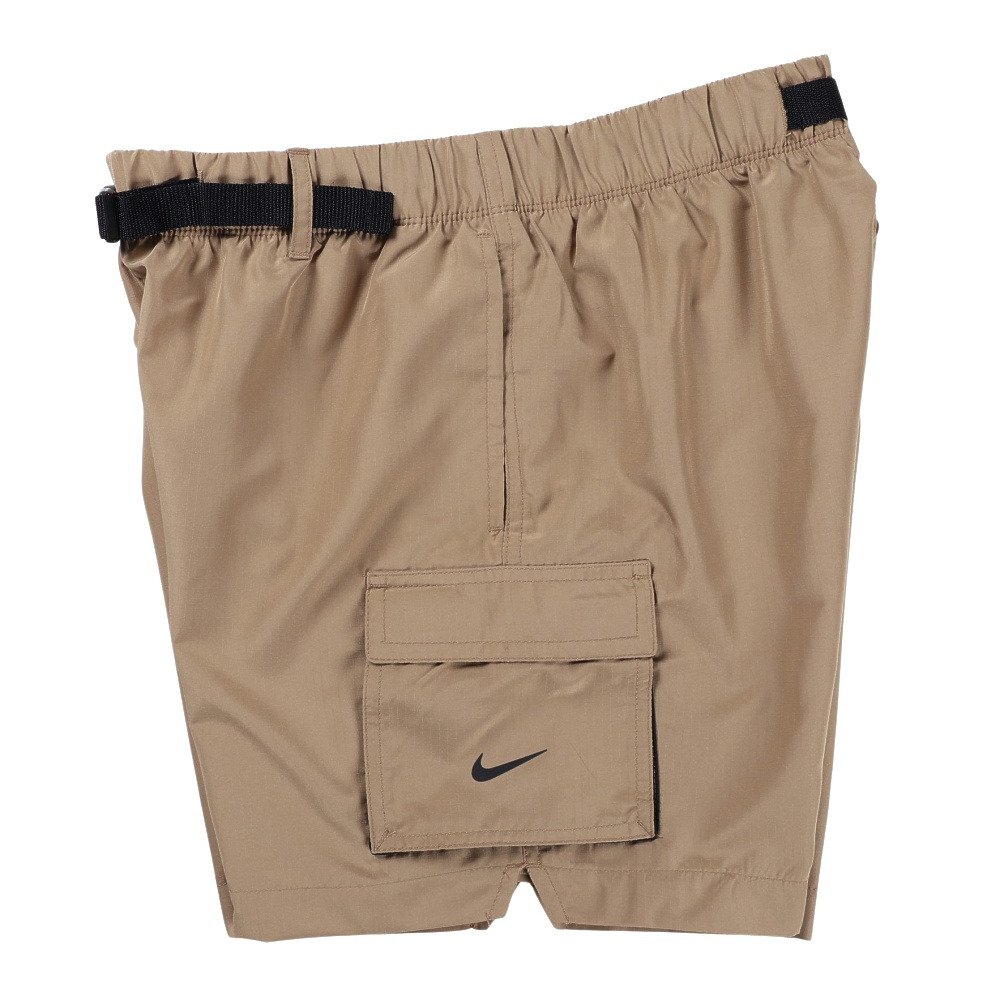 ナイキ（NIKE）（レディース）水着 カーゴカバーアップショーツ NESSF322-N241